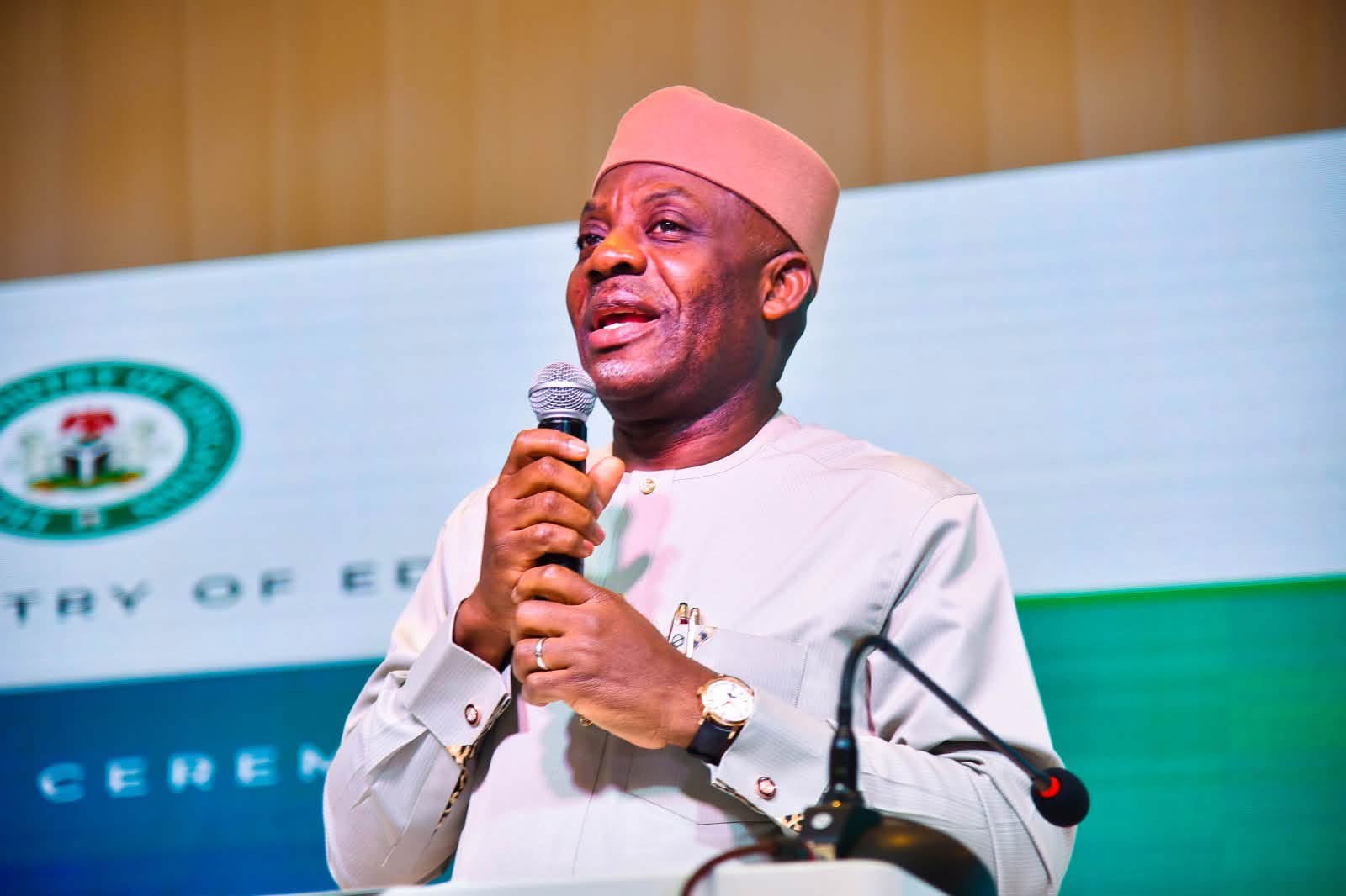 FG Unveils Digital Education Data Platform to Strengthen Planning ...